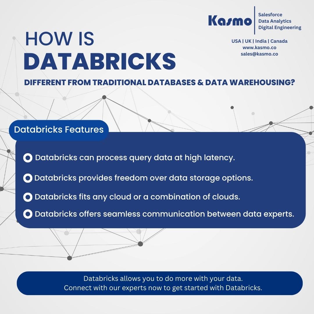 What is Databricks and what is it used for? - Kasmo