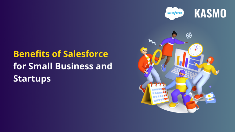 benefits of salesforce