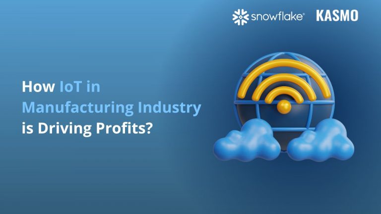 iot in manufacturing industry