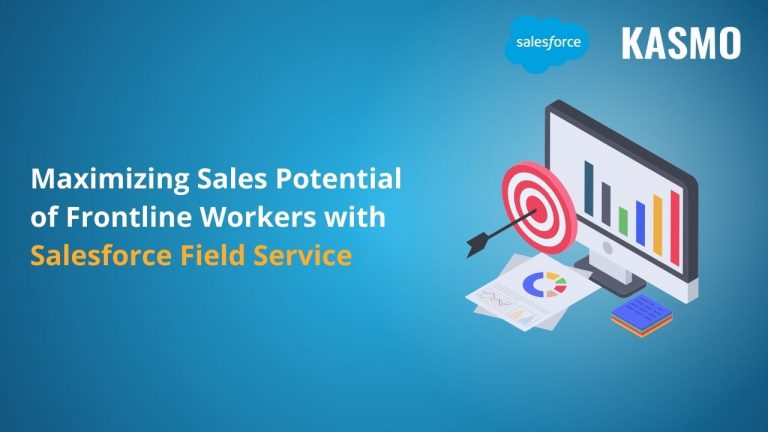 salesforce field service