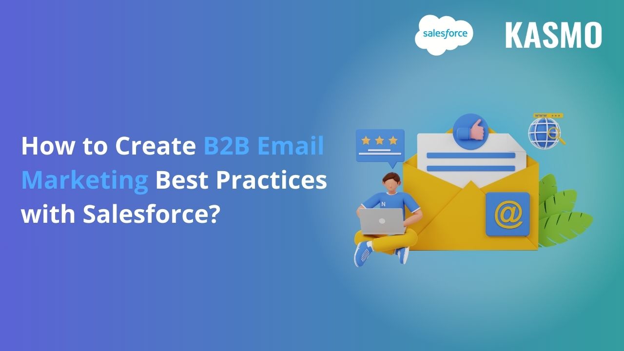 b2b email marketing best practices