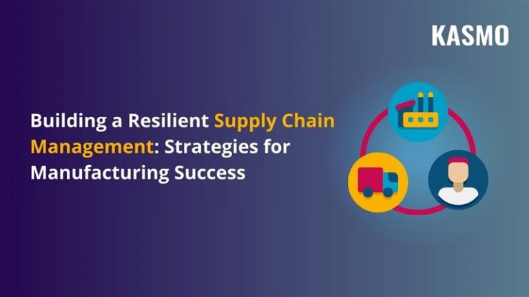 supply chain management