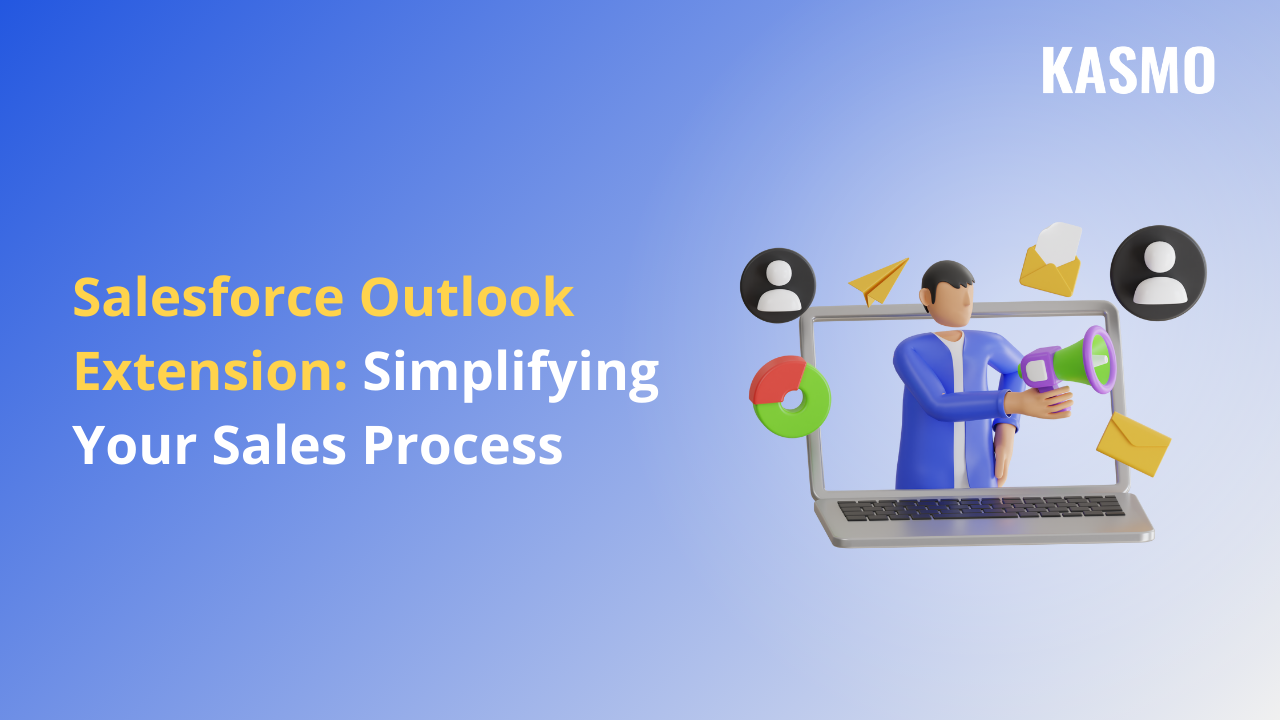 salesforce extension for outlook