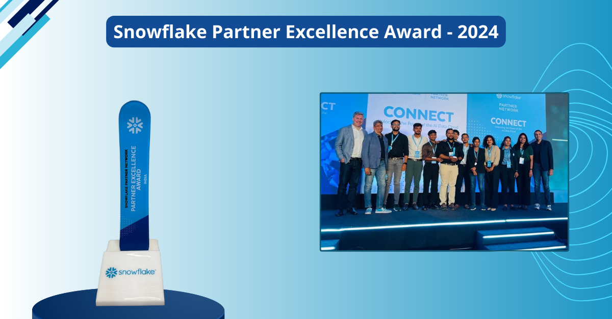 Snowflake Partner Excellence Award 2024