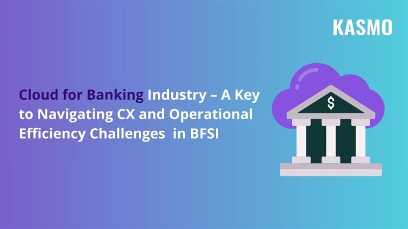 cloud for banking industry