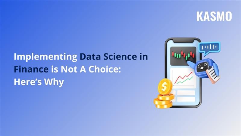 data science in finance