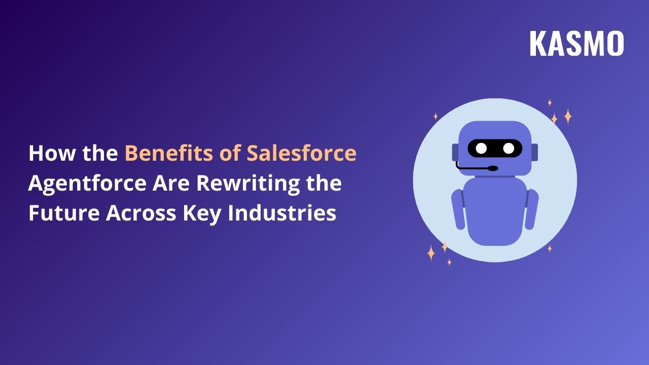 benefits of salesforce