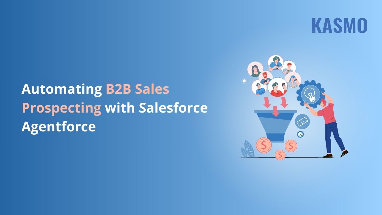 b2b sales prospecting