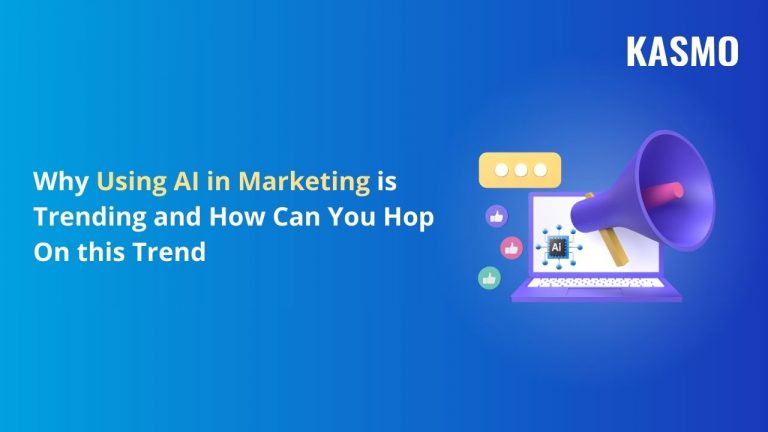 using ai for marketing