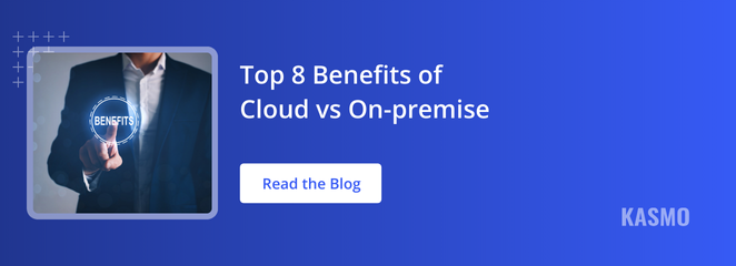 benefits of using cloud services