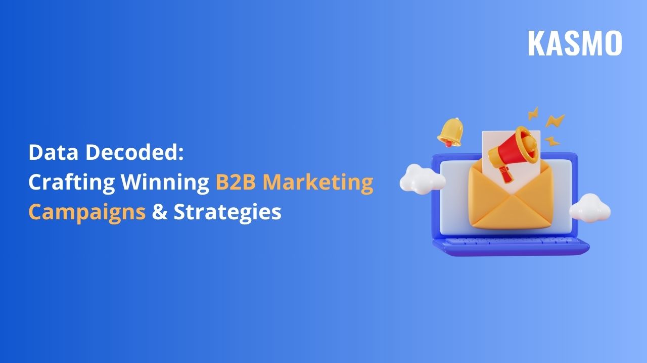 b2b marketing campaign