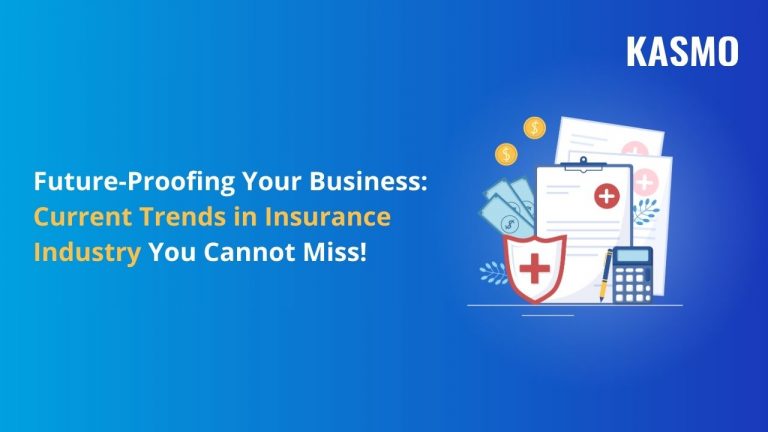 current trends in insurance industry